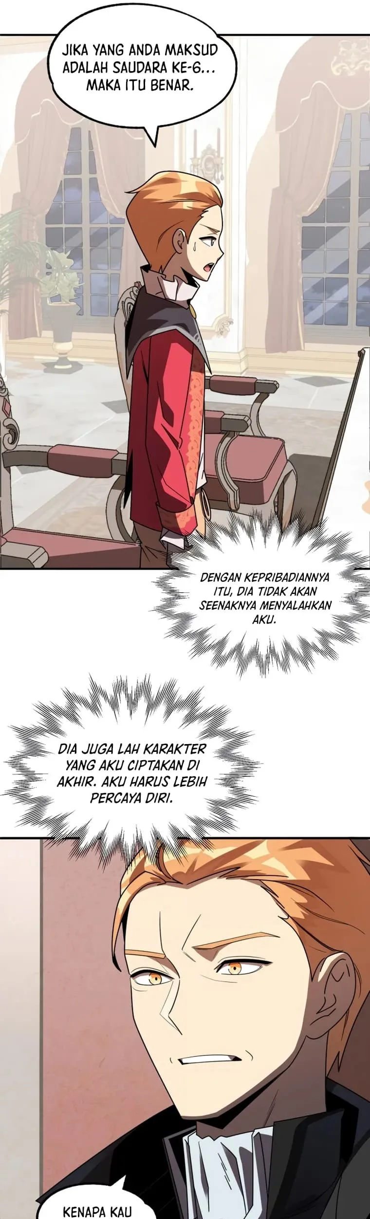 Youngest Scion of the Mages Chapter 19 - halaman 48
