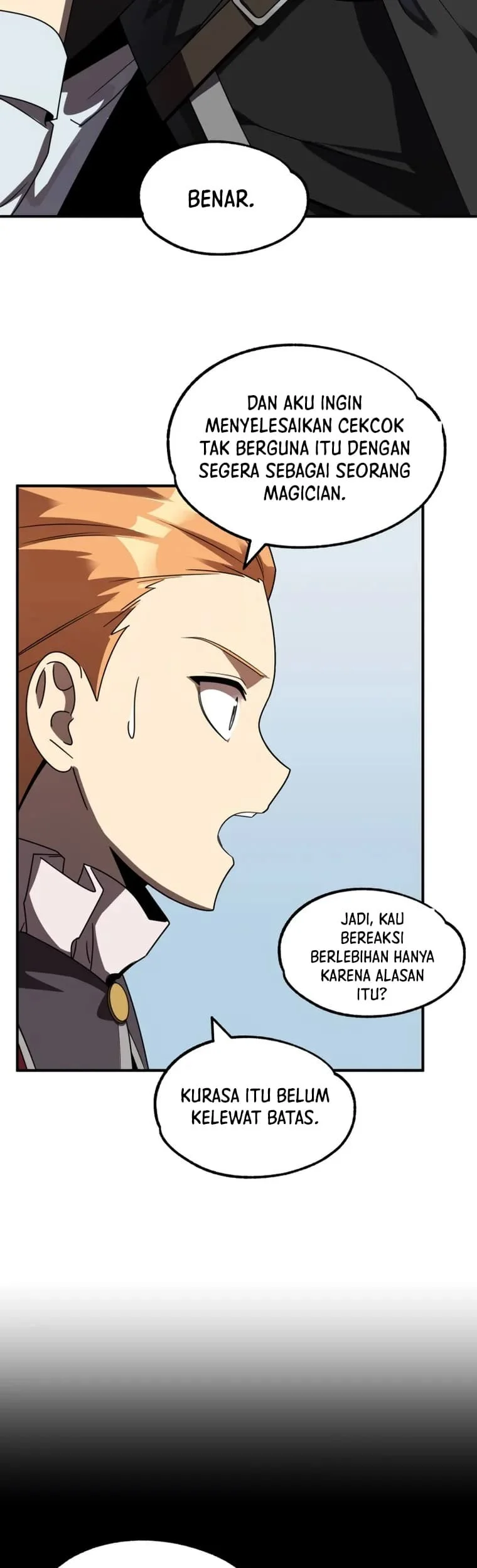 Youngest Scion of the Mages Chapter 19 - halaman 51
