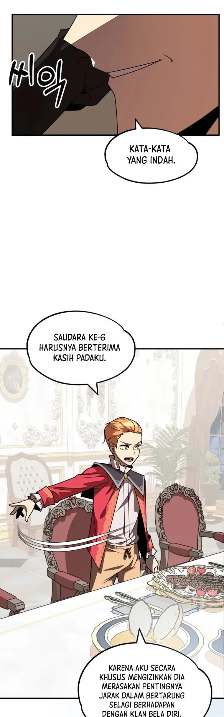 Youngest Scion of the Mages Chapter 19 - halaman 55