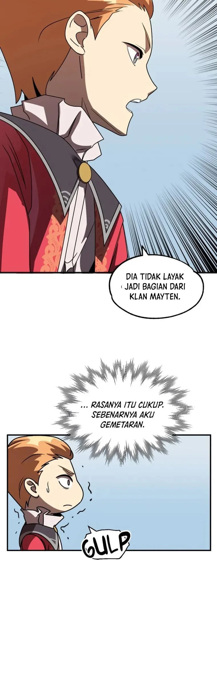 Youngest Scion of the Mages Chapter 19 - halaman 57