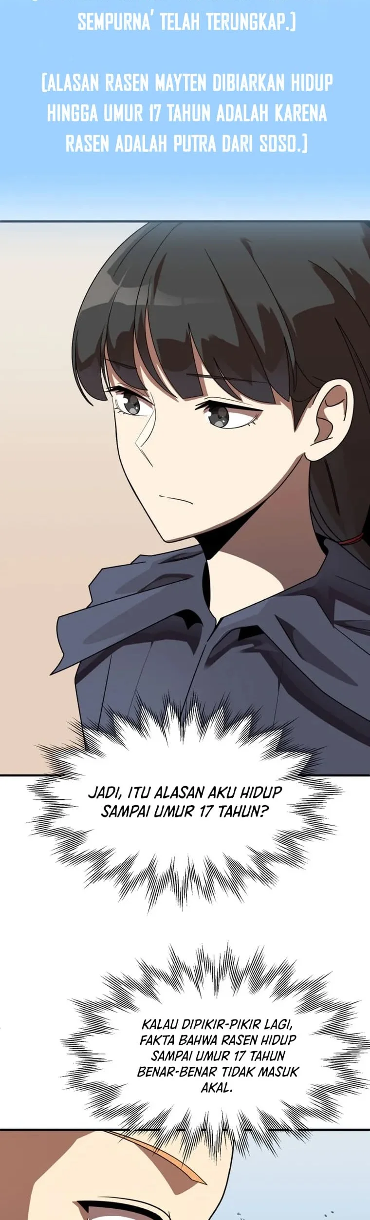 Youngest Scion of the Mages Chapter 19 - halaman 59