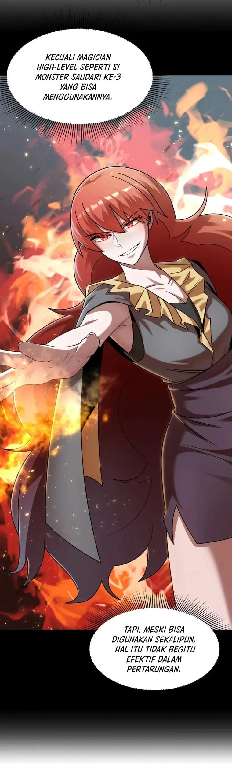 Youngest Scion of the Mages Chapter 19 - halaman 9