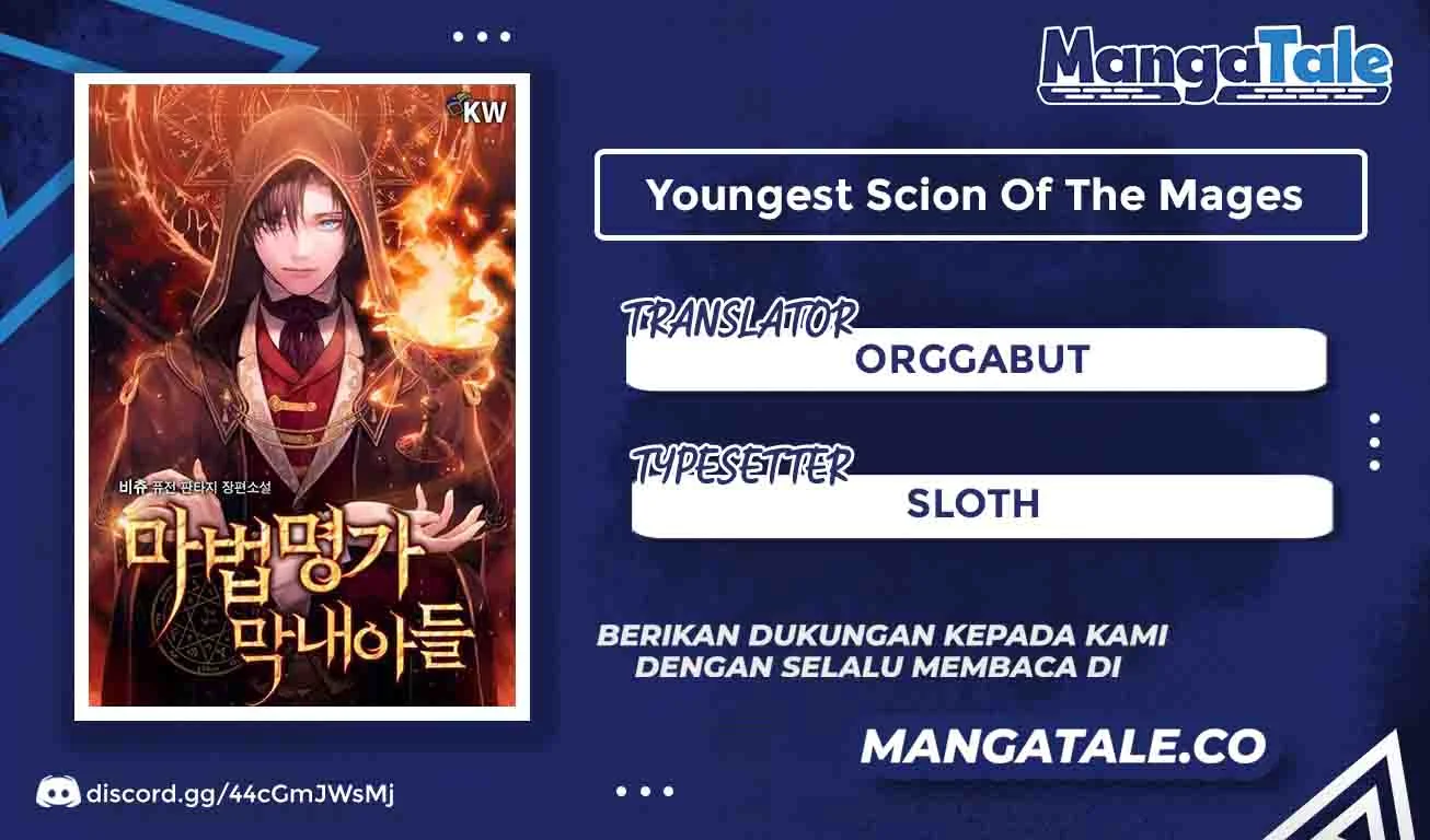 Youngest Scion of the Mages Chapter 2 - halaman 1