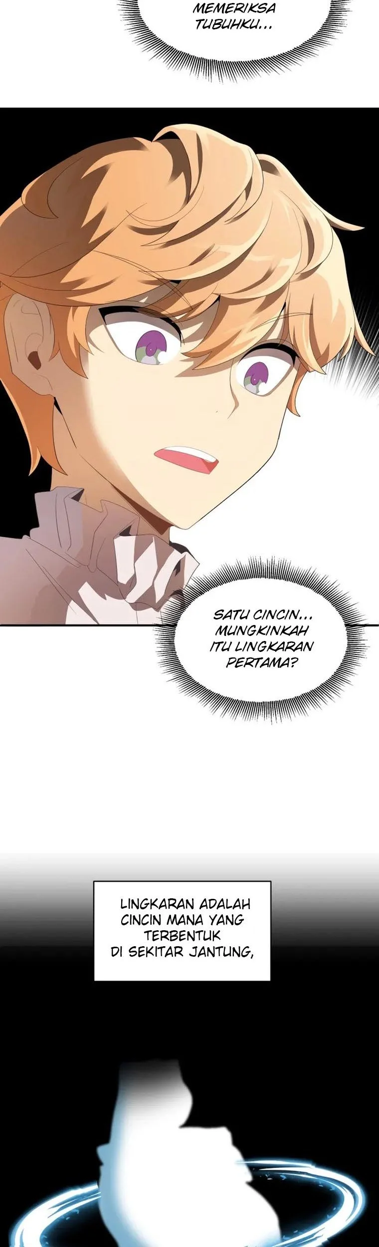 Youngest Scion of the Mages Chapter 2 - halaman 12