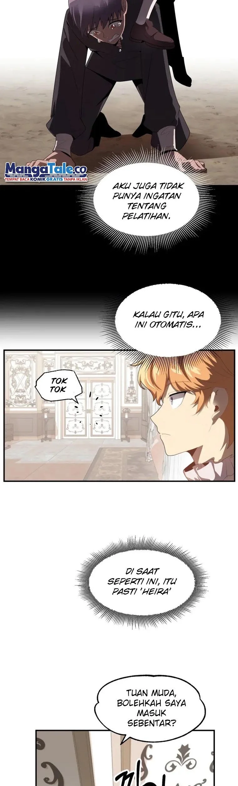 Youngest Scion of the Mages Chapter 2 - halaman 15