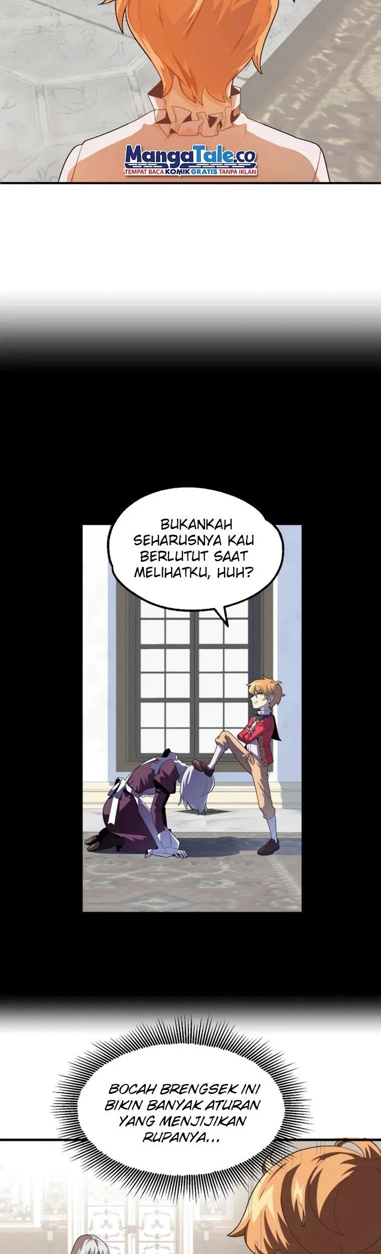 Youngest Scion of the Mages Chapter 2 - halaman 18