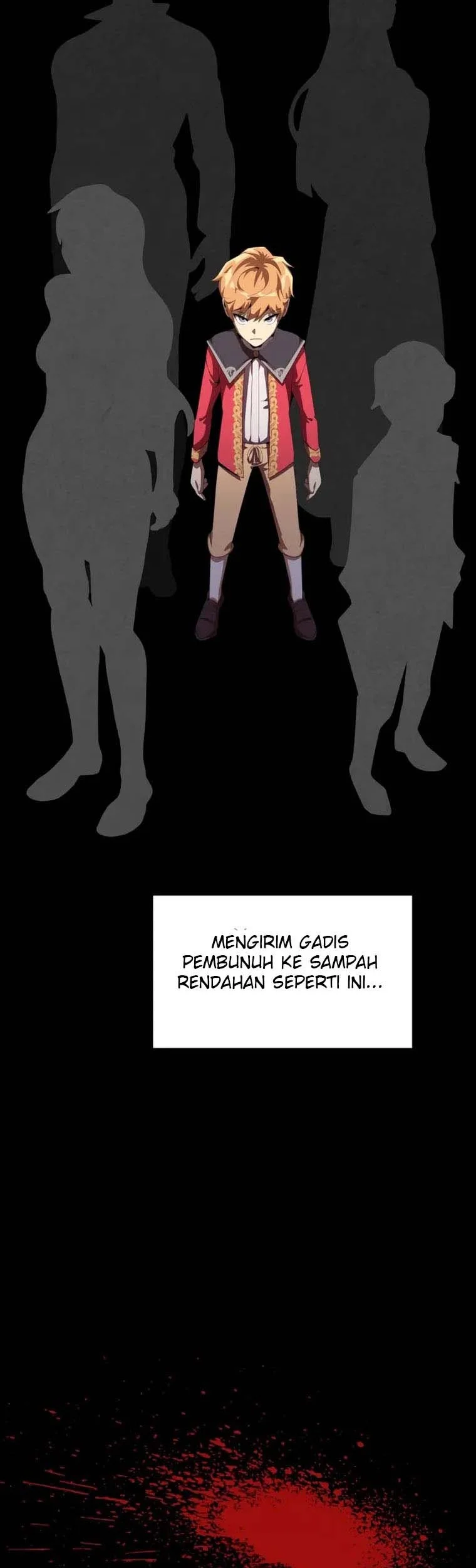 Youngest Scion of the Mages Chapter 2 - halaman 24