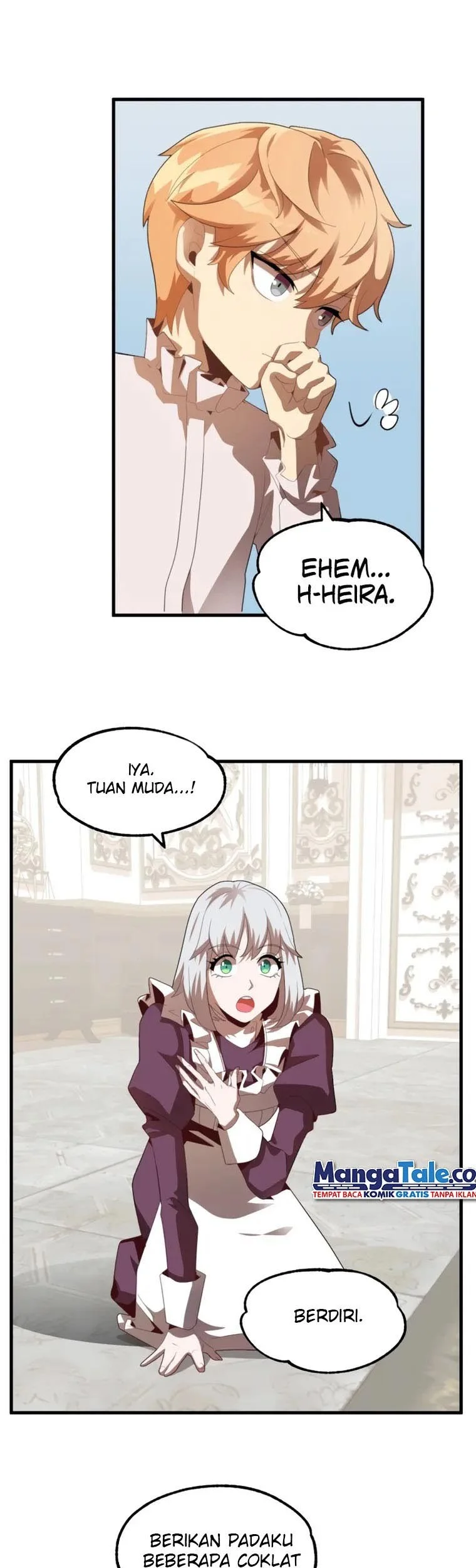 Youngest Scion of the Mages Chapter 2 - halaman 29