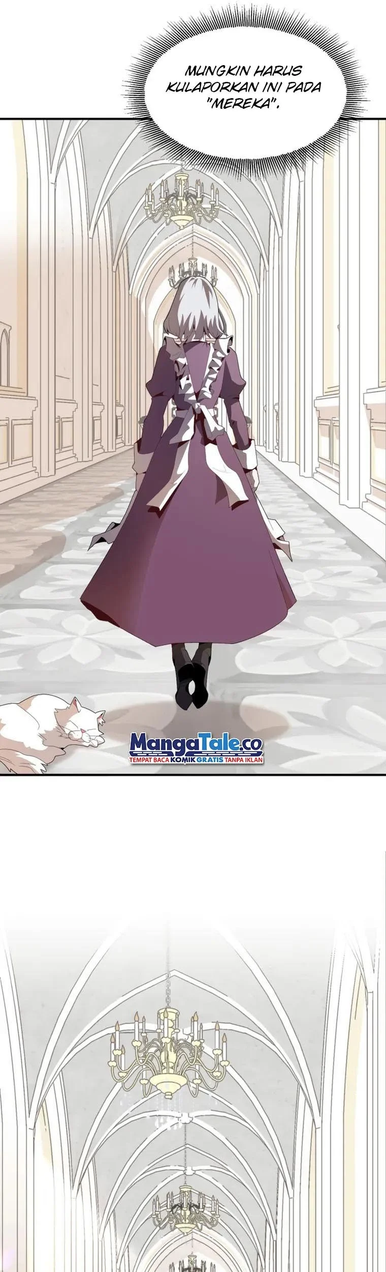Youngest Scion of the Mages Chapter 2 - halaman 38