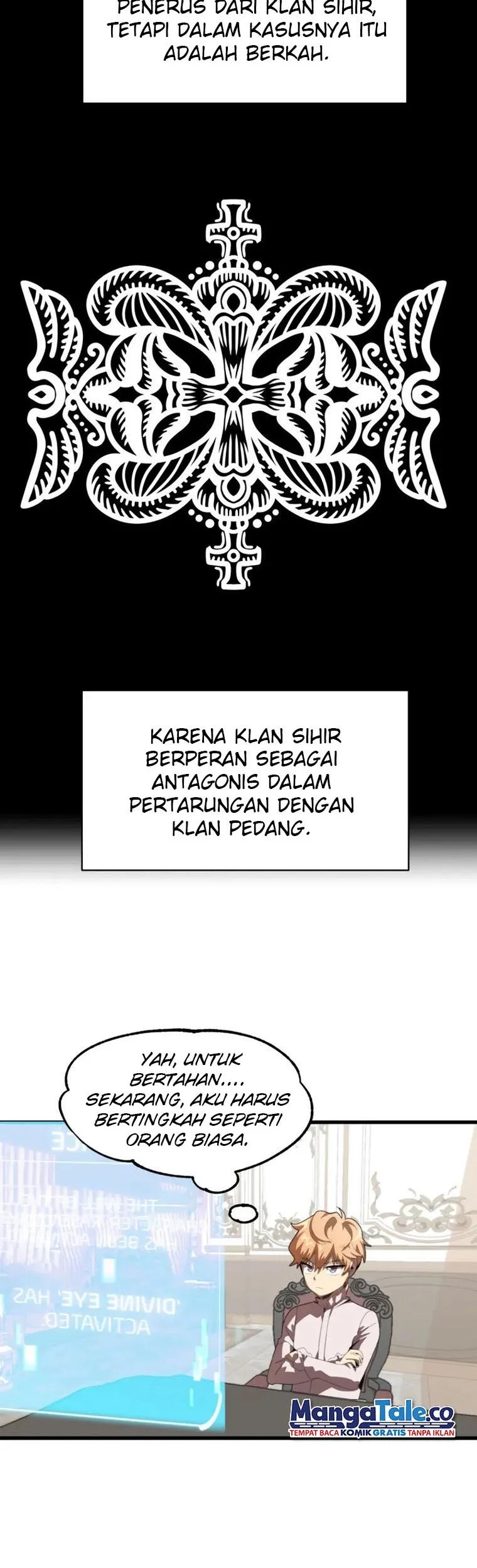 Youngest Scion of the Mages Chapter 2 - halaman 42