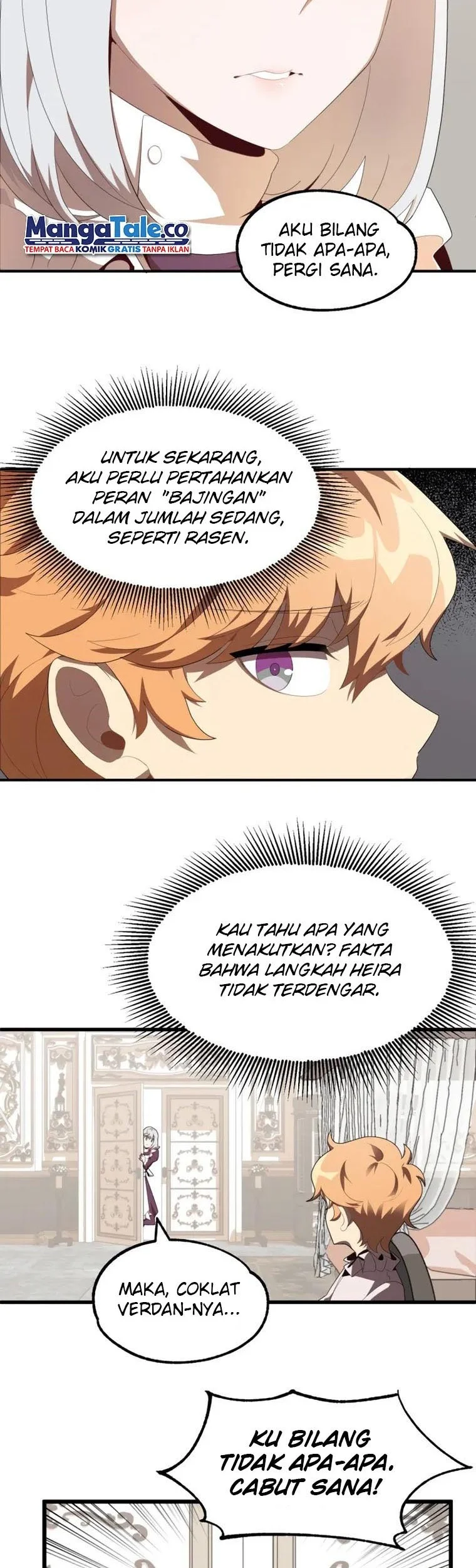 Youngest Scion of the Mages Chapter 2 - halaman 54
