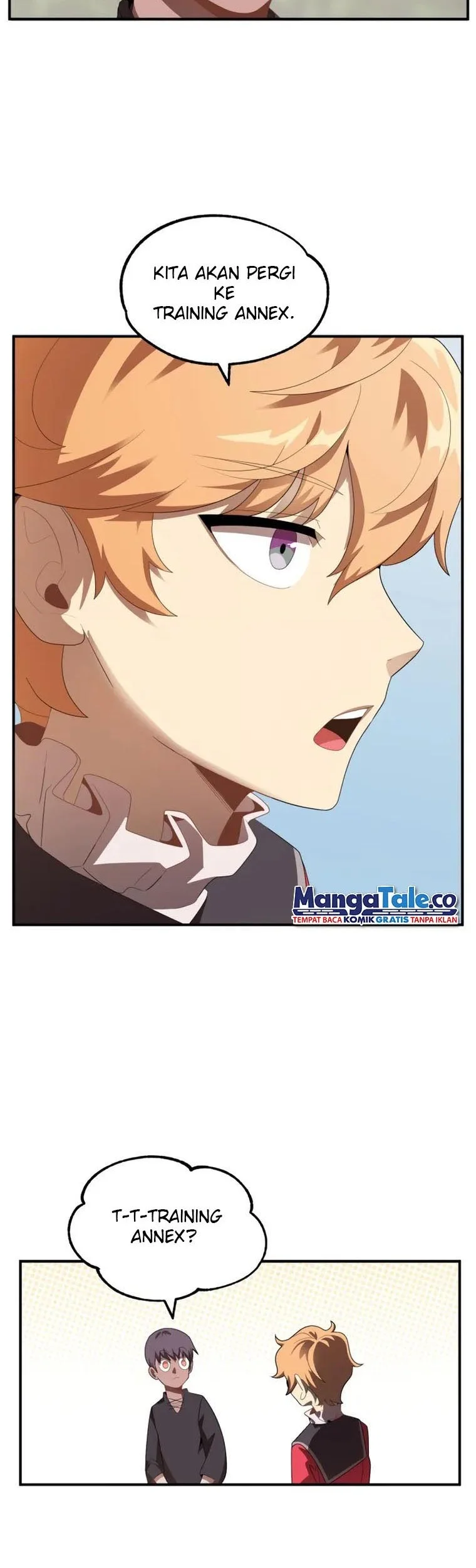 Youngest Scion of the Mages Chapter 2 - halaman 60