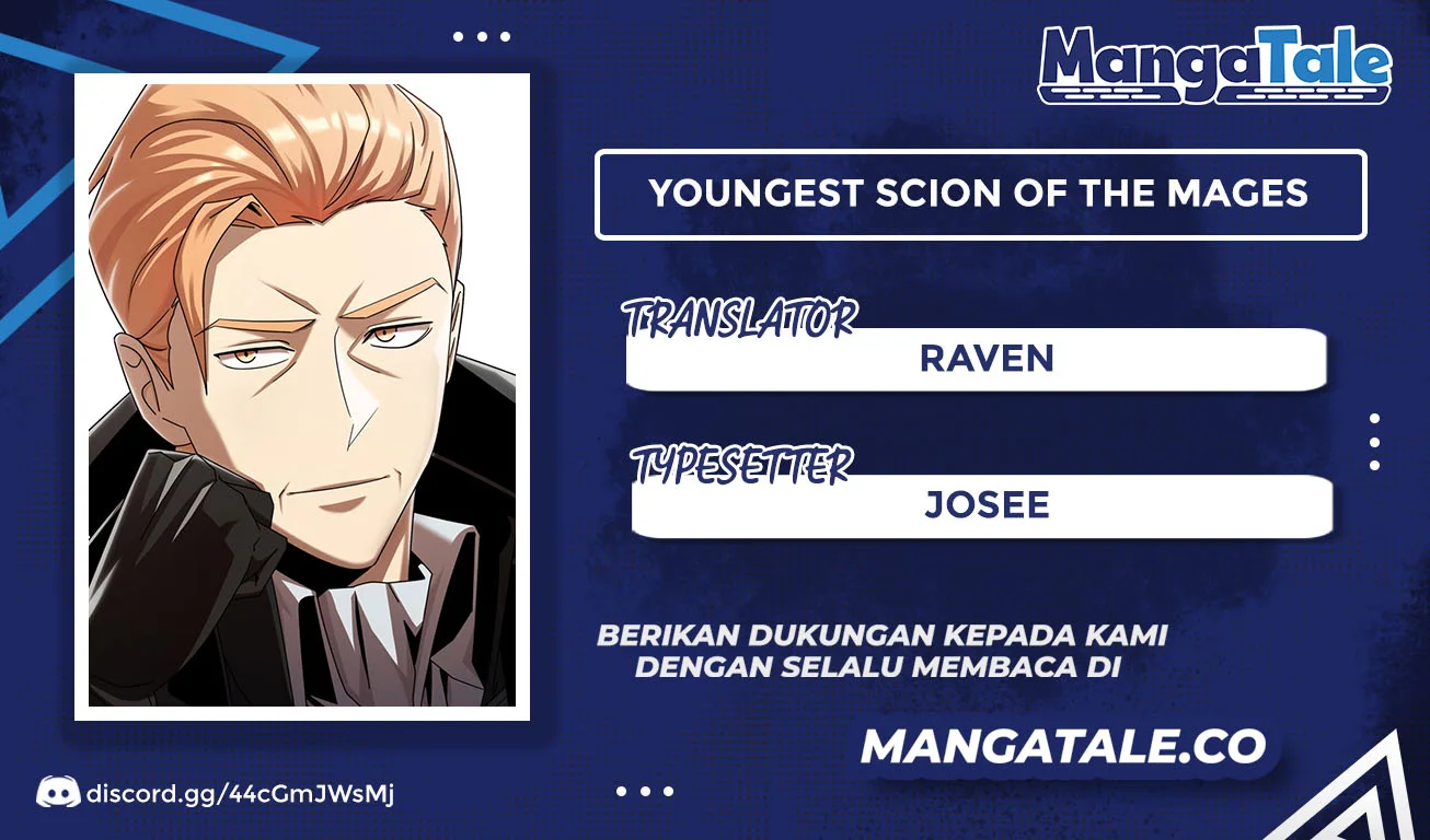 Youngest Scion of the Mages Chapter 20 - halaman 1