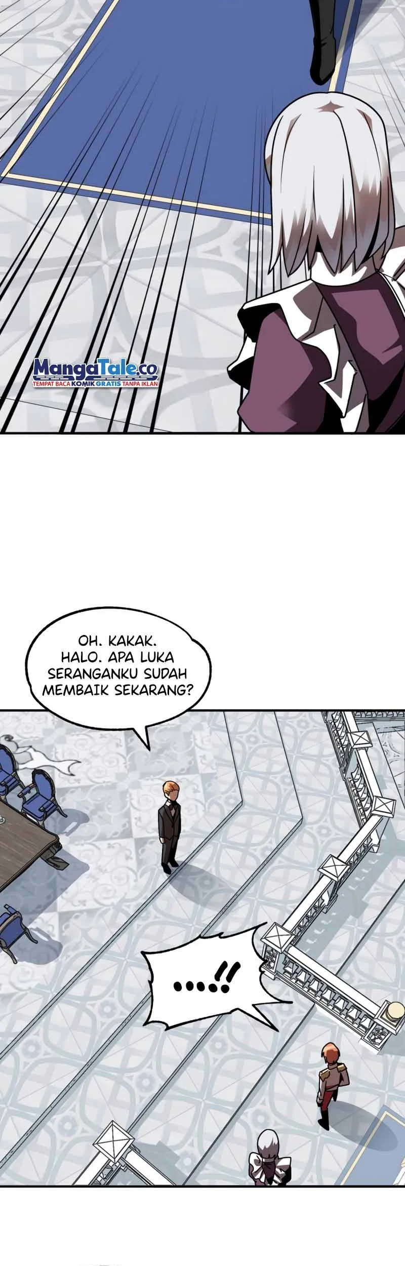 Youngest Scion of the Mages Chapter 20 - halaman 20