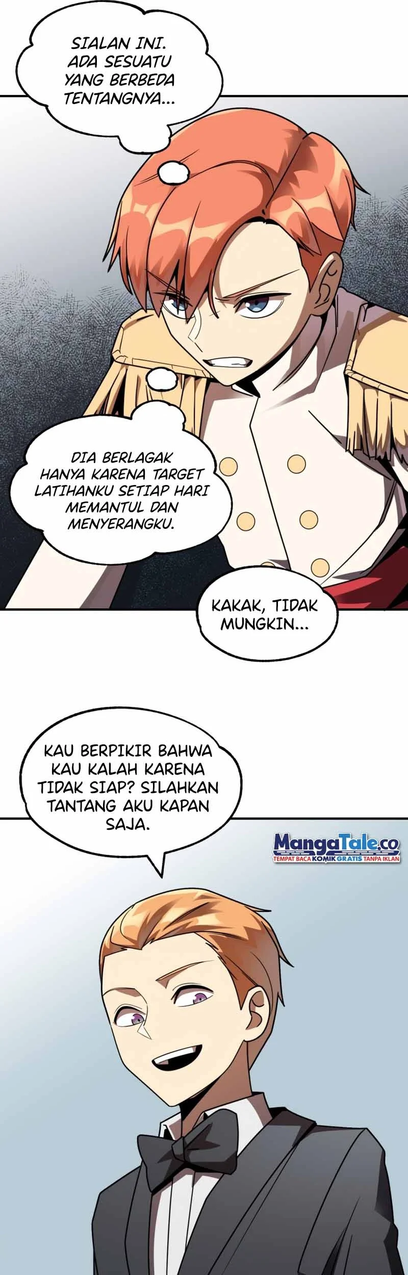 Youngest Scion of the Mages Chapter 20 - halaman 21