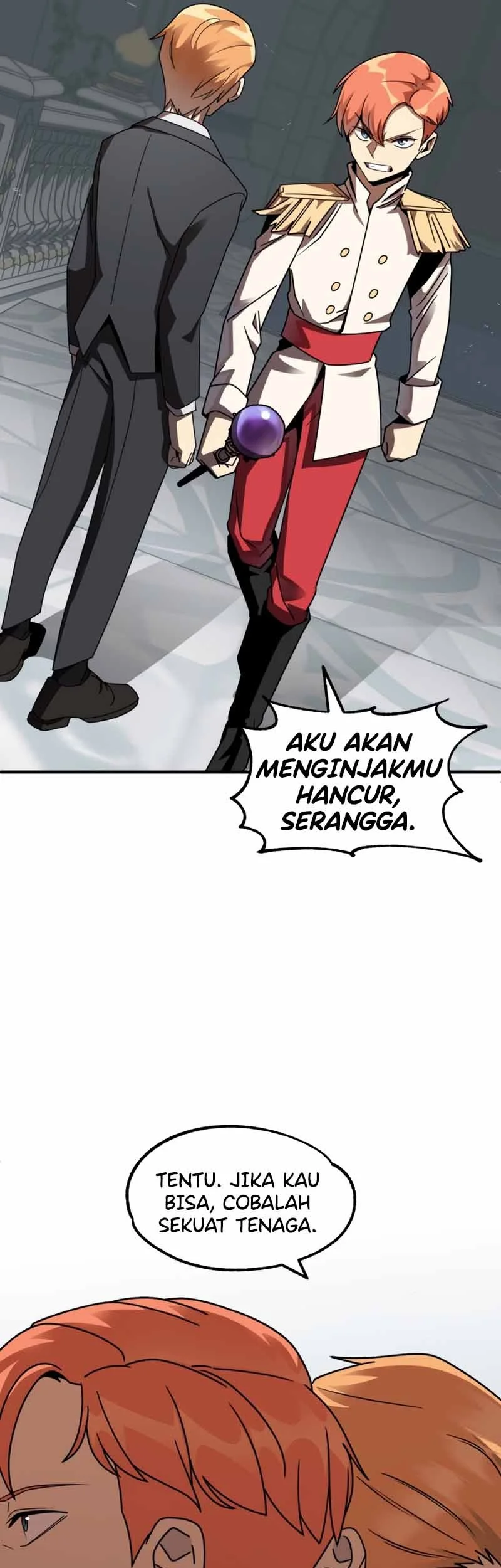 Youngest Scion of the Mages Chapter 20 - halaman 23