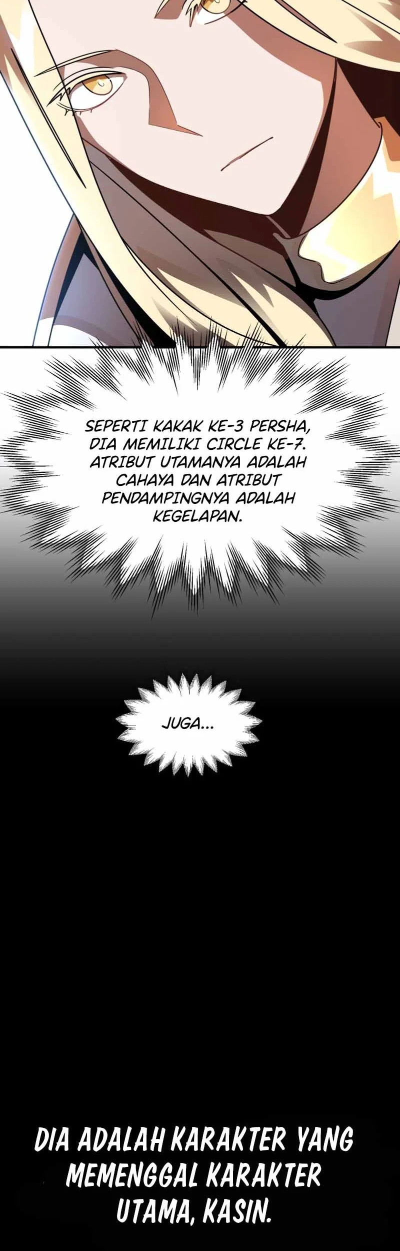 Youngest Scion of the Mages Chapter 20 - halaman 31