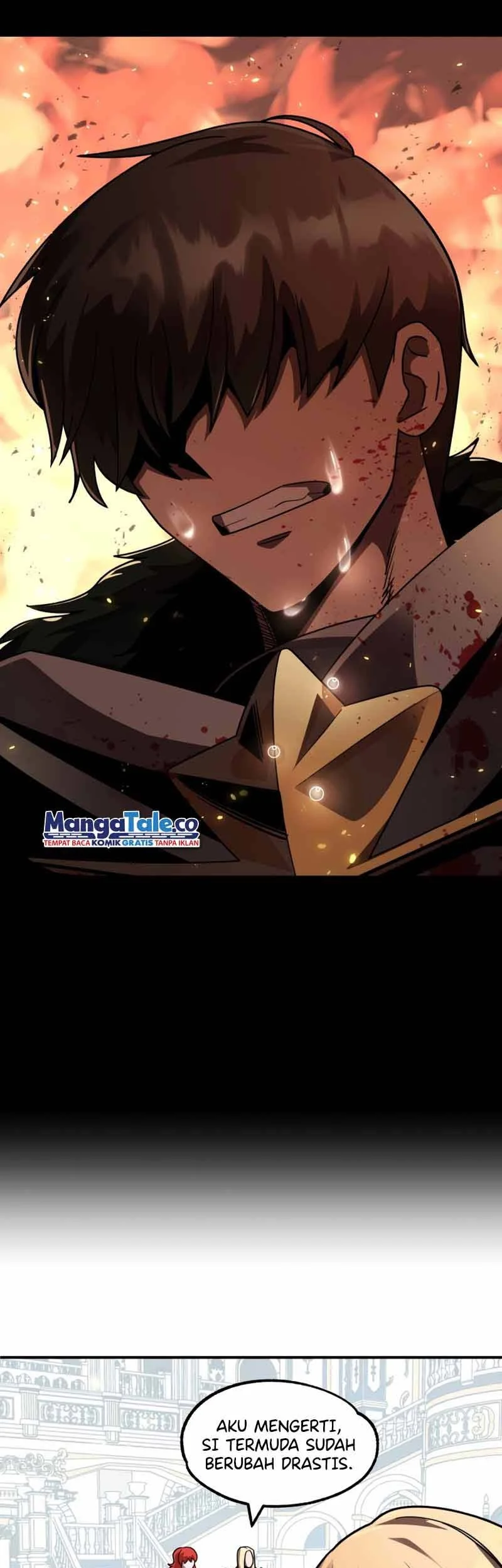 Youngest Scion of the Mages Chapter 20 - halaman 33