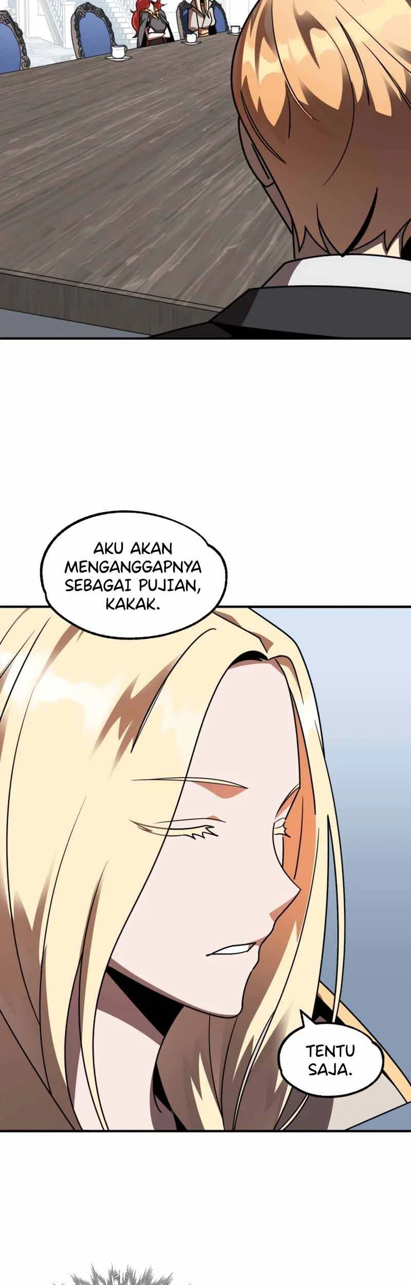 Youngest Scion of the Mages Chapter 20 - halaman 34
