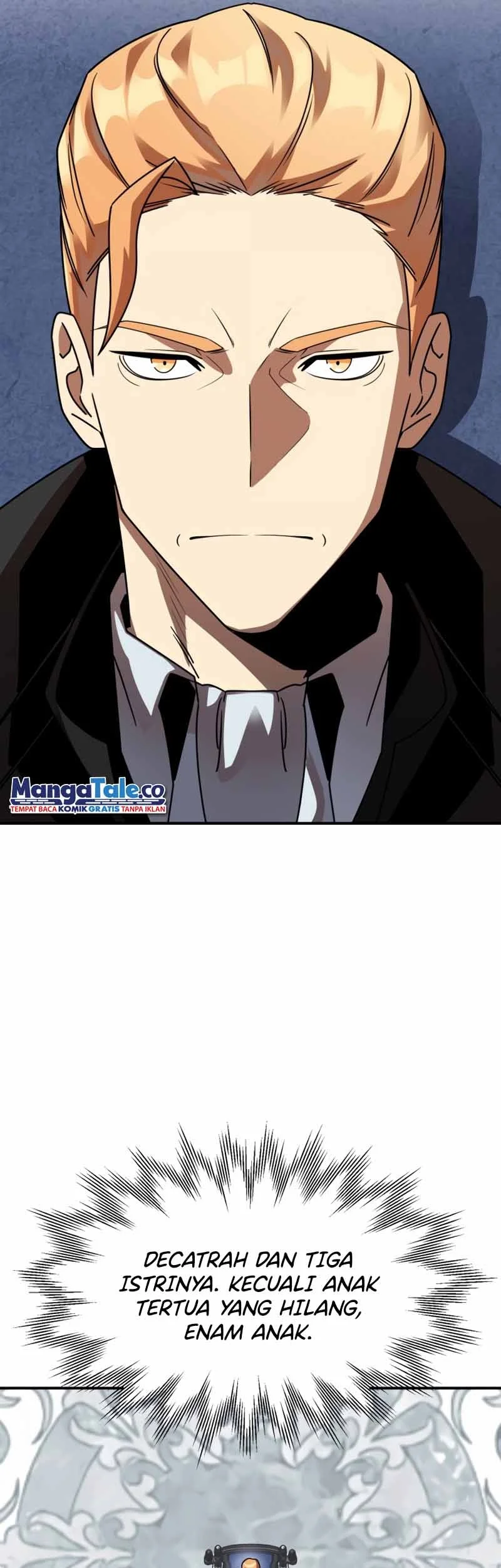 Youngest Scion of the Mages Chapter 20 - halaman 38