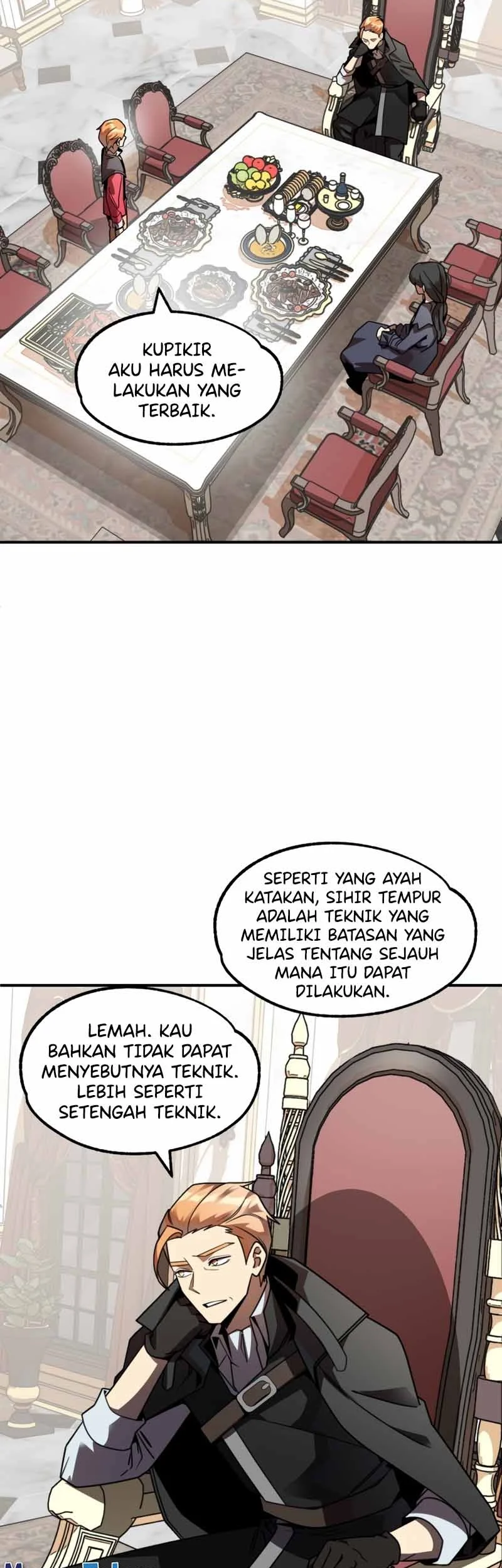 Youngest Scion of the Mages Chapter 20 - halaman 4