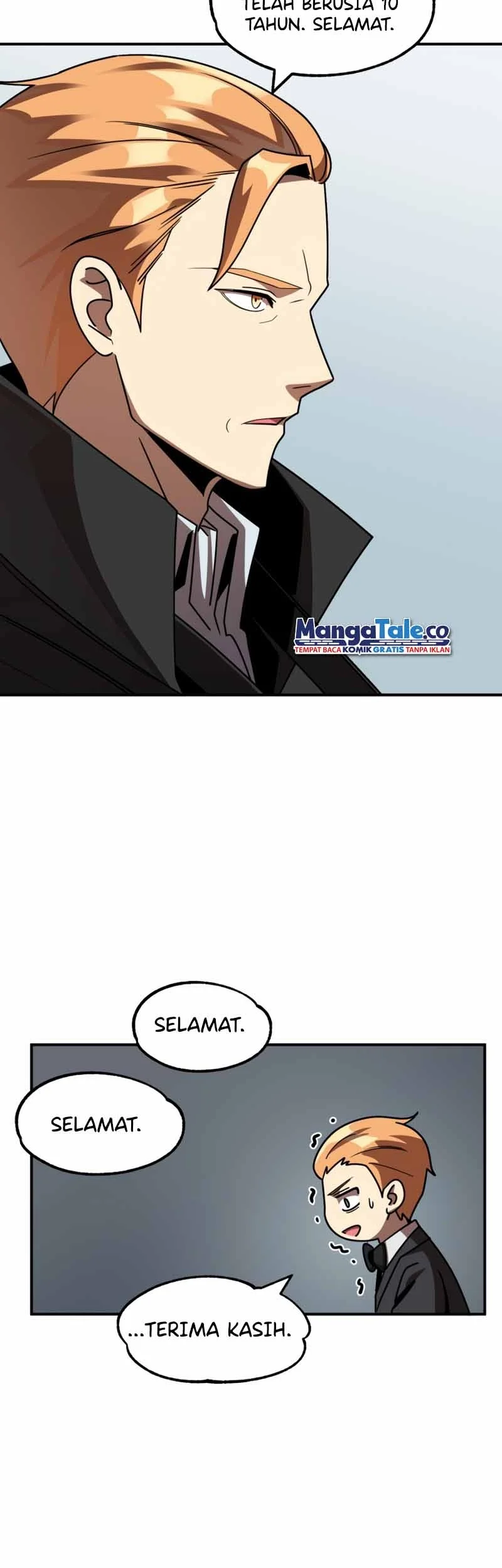 Youngest Scion of the Mages Chapter 20 - halaman 40