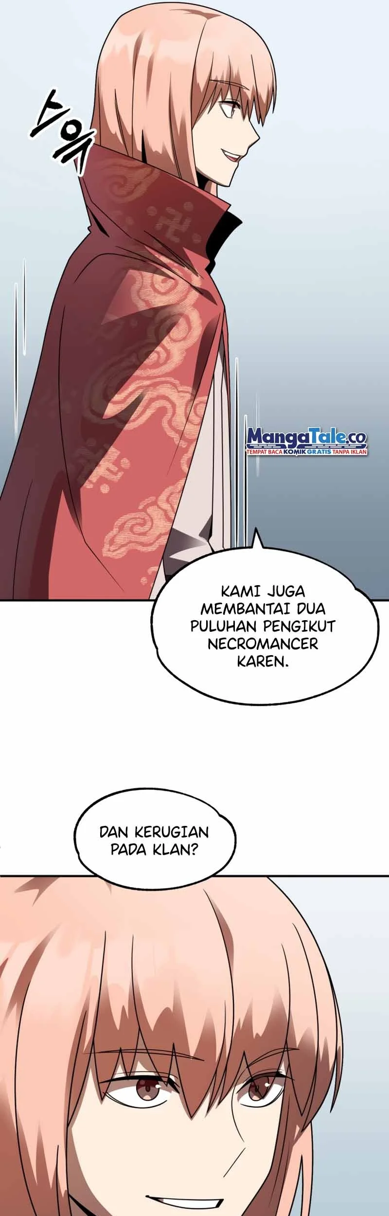 Youngest Scion of the Mages Chapter 20 - halaman 43