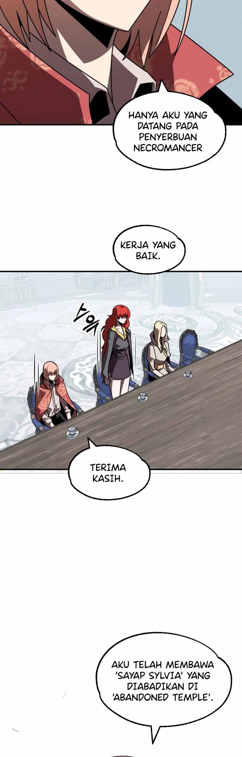 Youngest Scion of the Mages Chapter 20 - halaman 44