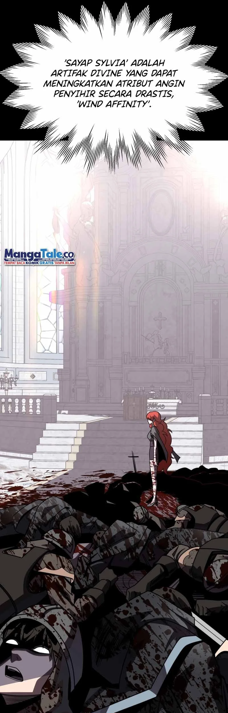 Youngest Scion of the Mages Chapter 20 - halaman 48