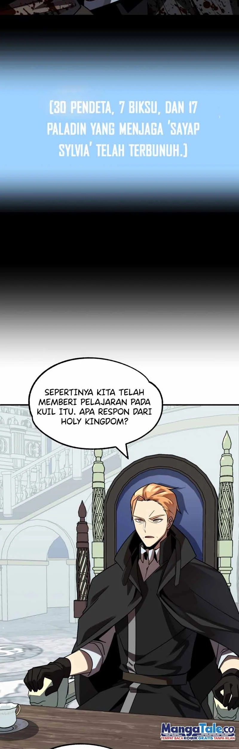 Youngest Scion of the Mages Chapter 20 - halaman 49