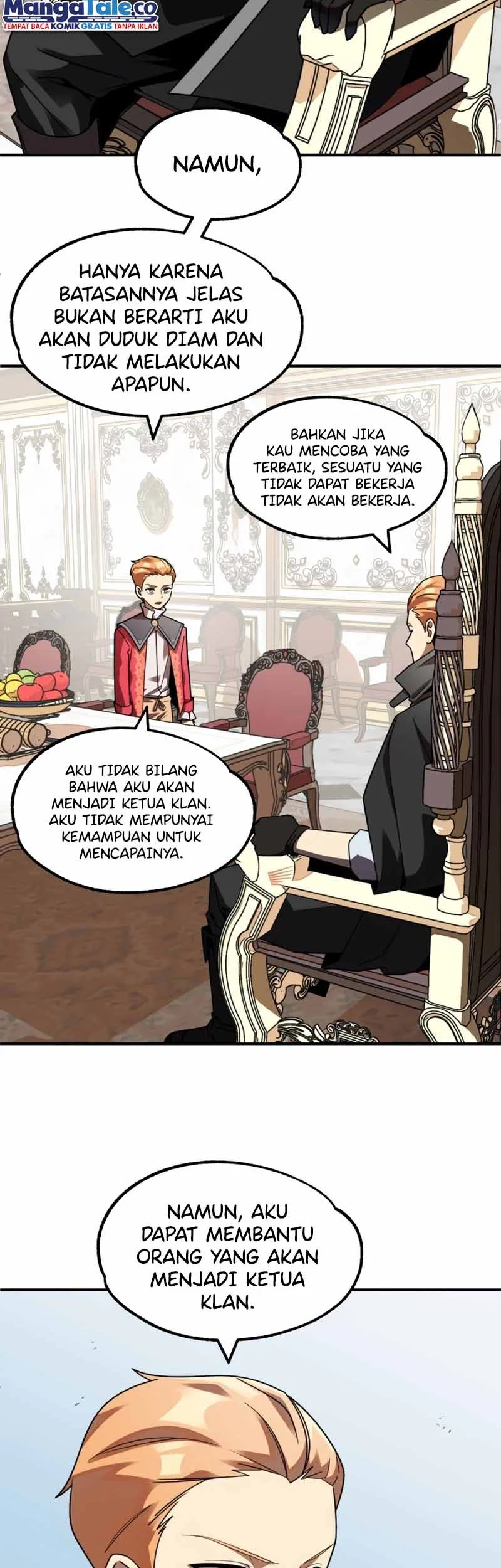 Youngest Scion of the Mages Chapter 20 - halaman 5