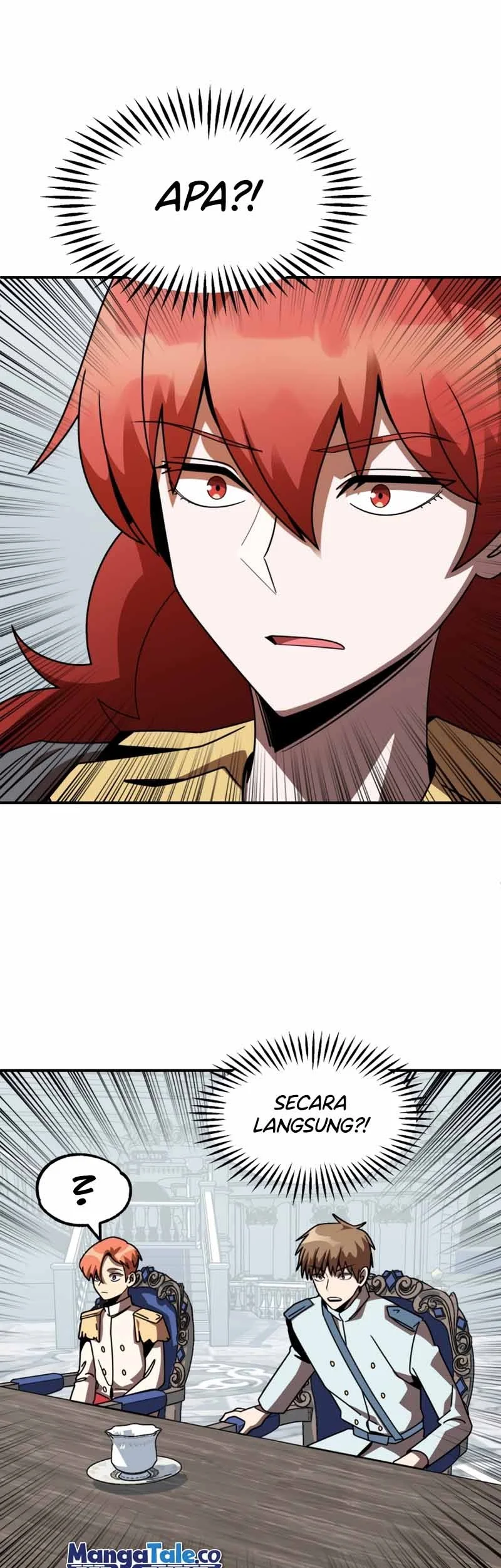 Youngest Scion of the Mages Chapter 20 - halaman 58