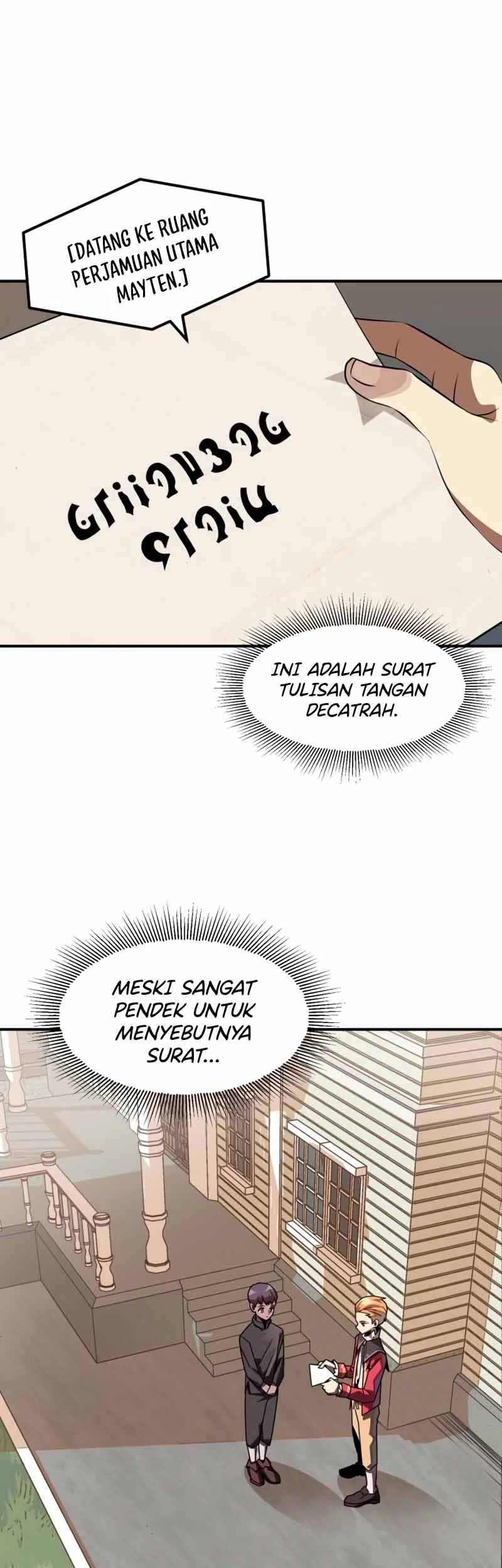 Youngest Scion of the Mages Chapter 20 - halaman 9