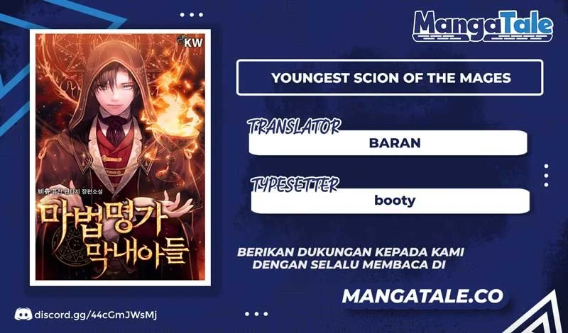 Youngest Scion of the Mages Chapter 21 - halaman 1
