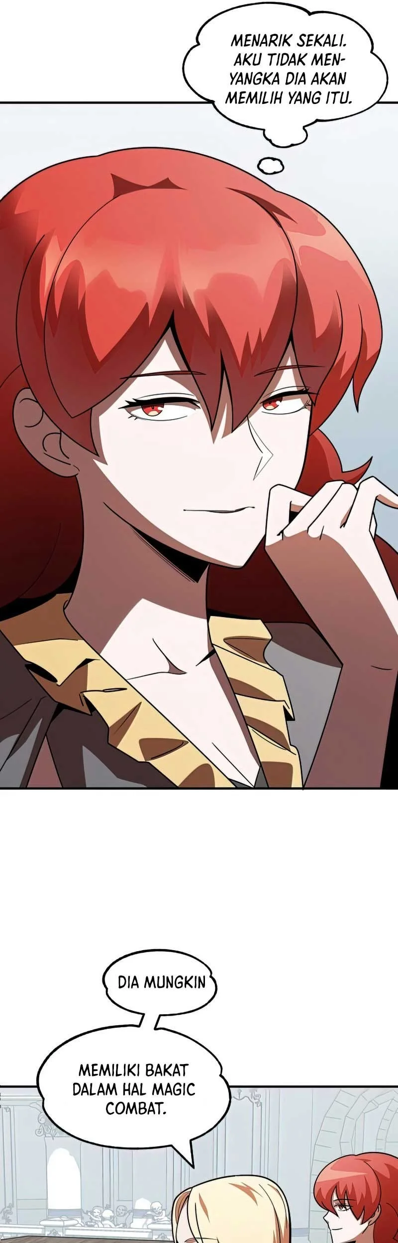 Youngest Scion of the Mages Chapter 21 - halaman 10