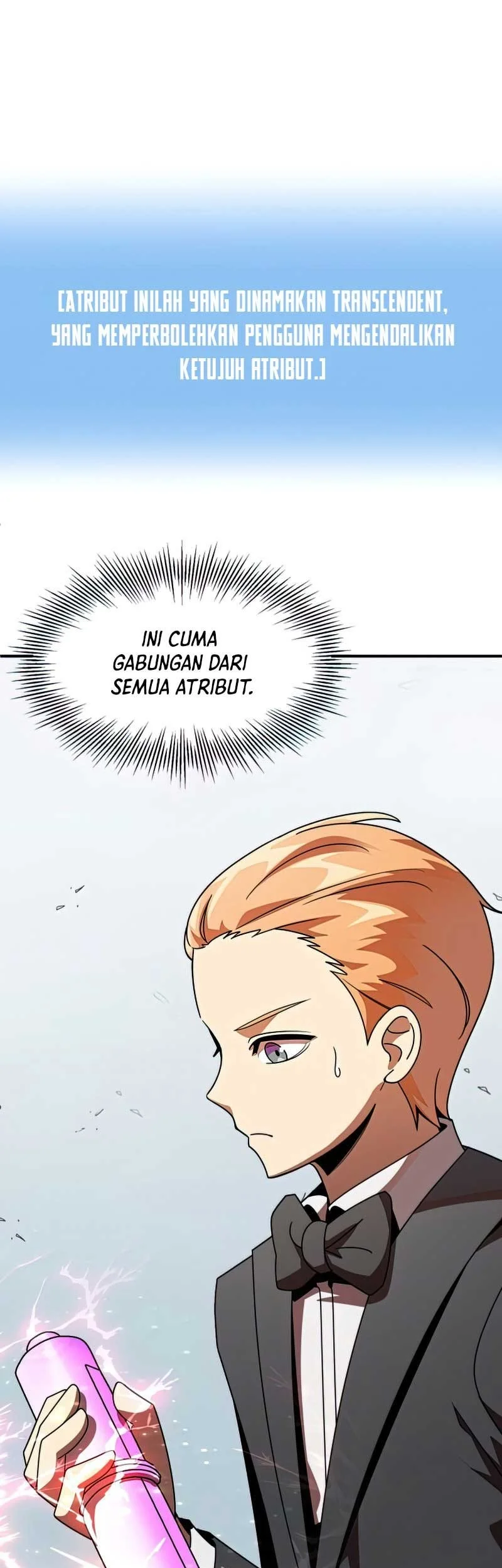 Youngest Scion of the Mages Chapter 21 - halaman 18
