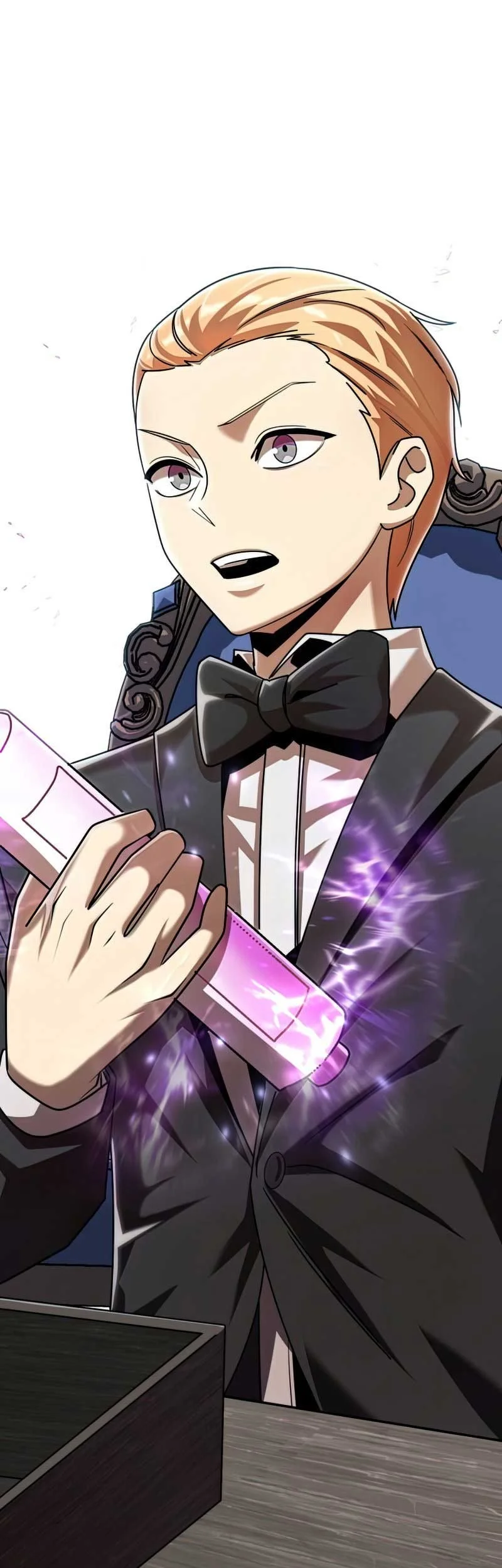 Youngest Scion of the Mages Chapter 21 - halaman 2