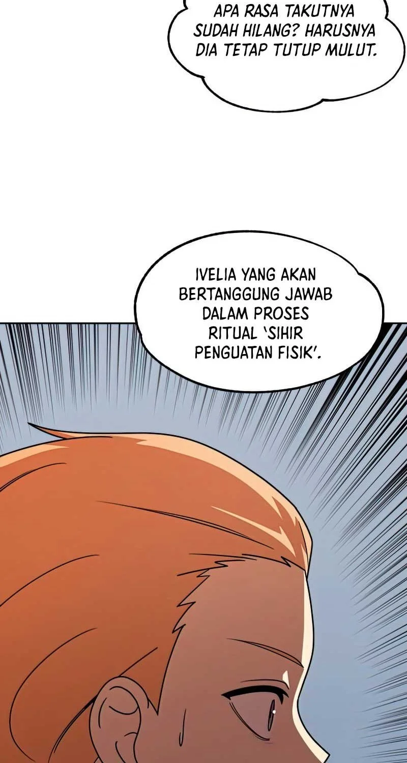 Youngest Scion of the Mages Chapter 21 - halaman 21