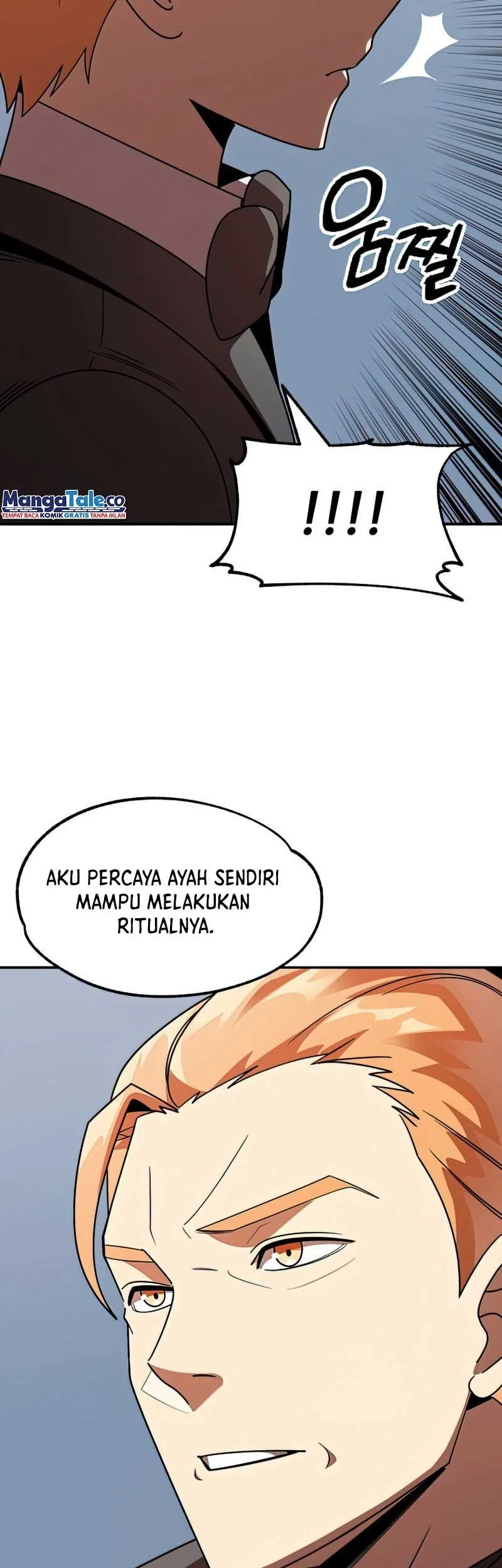 Youngest Scion of the Mages Chapter 21 - halaman 22