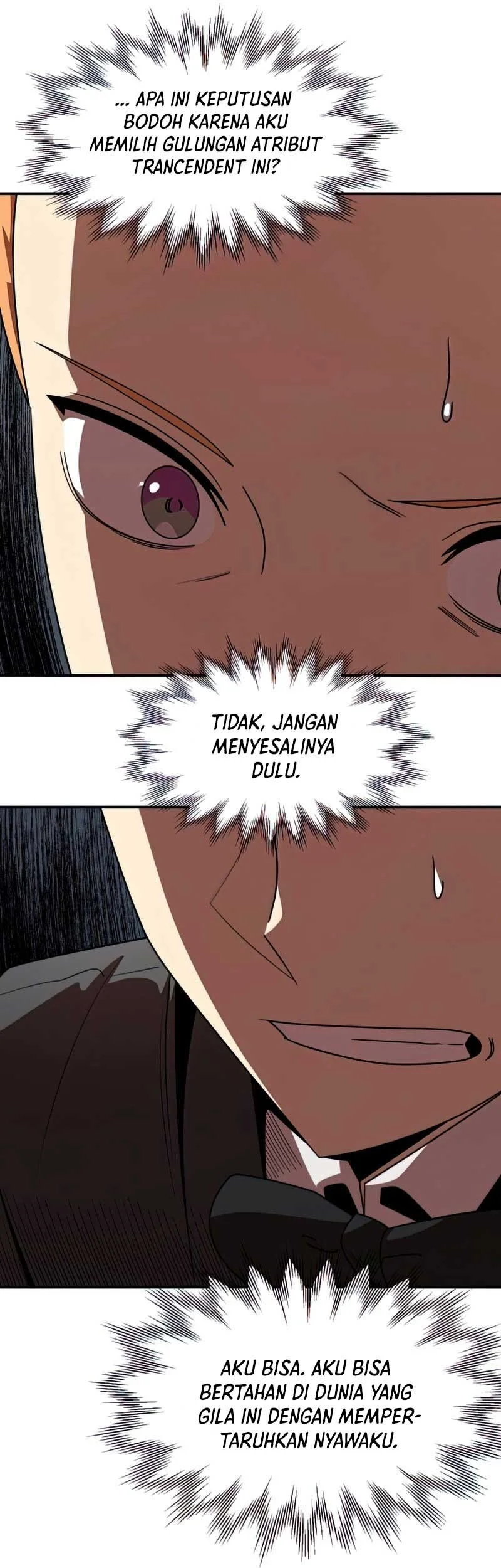 Youngest Scion of the Mages Chapter 21 - halaman 25
