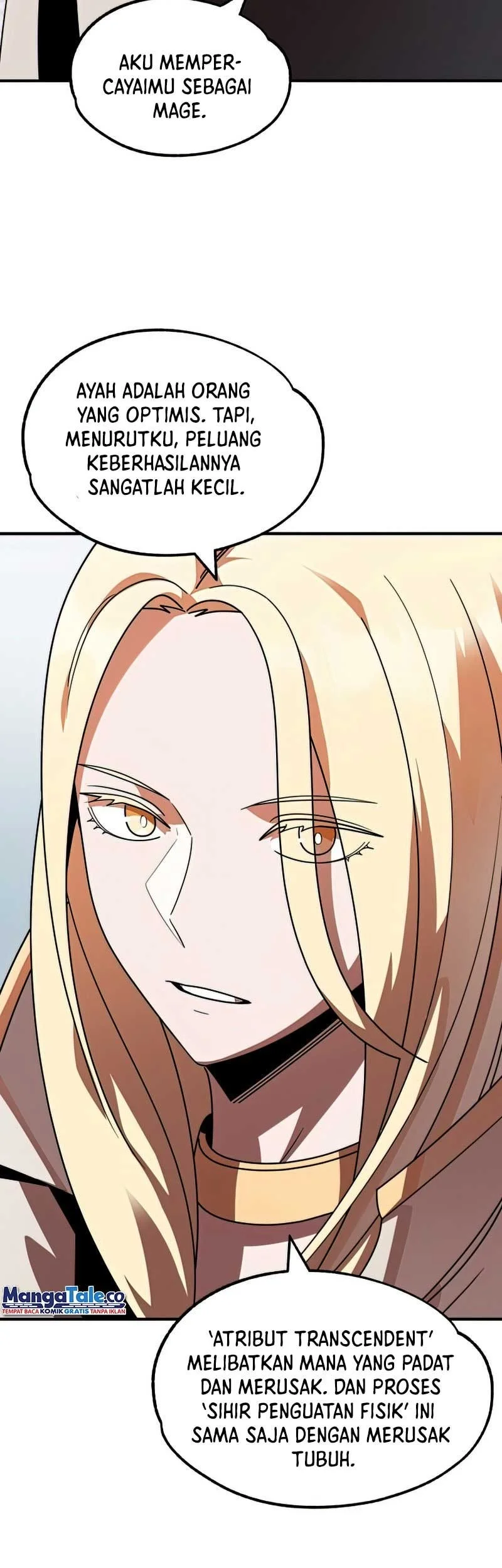 Youngest Scion of the Mages Chapter 21 - halaman 27