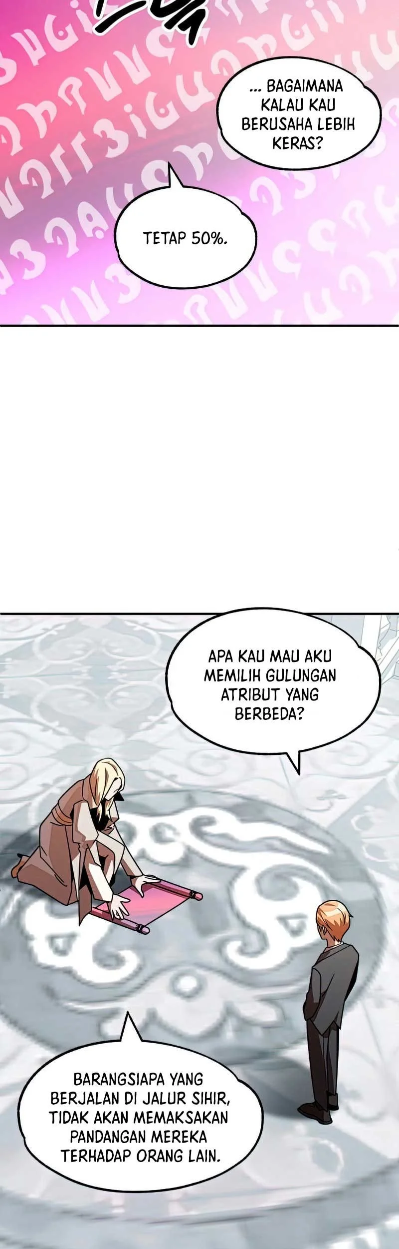 Youngest Scion of the Mages Chapter 21 - halaman 29