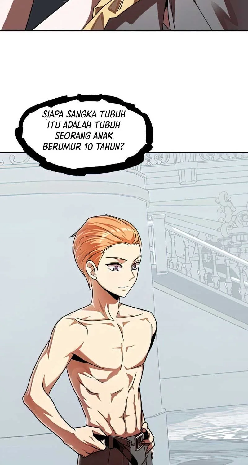 Youngest Scion of the Mages Chapter 21 - halaman 36