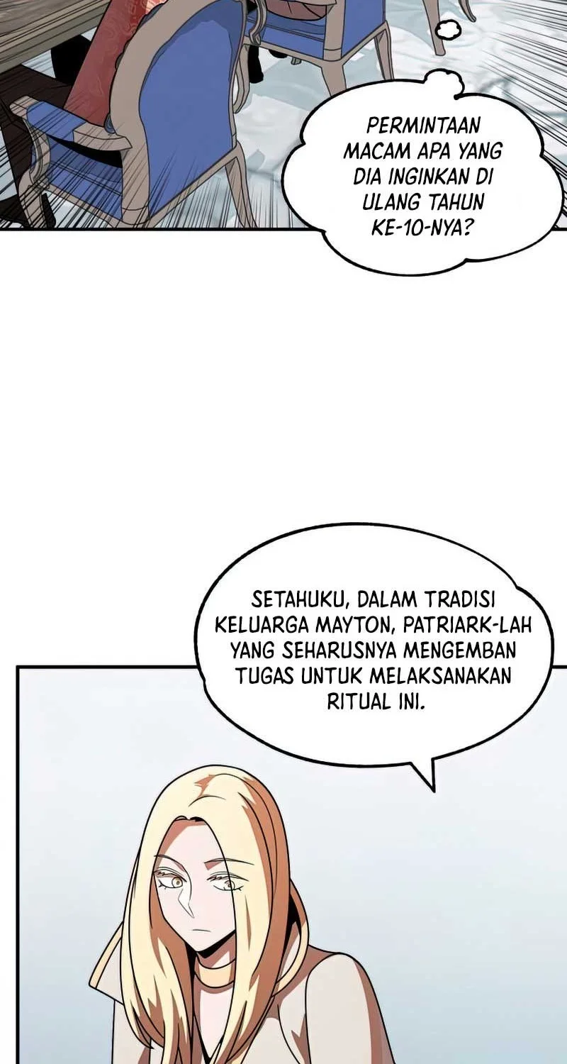 Youngest Scion of the Mages Chapter 21 - halaman 45