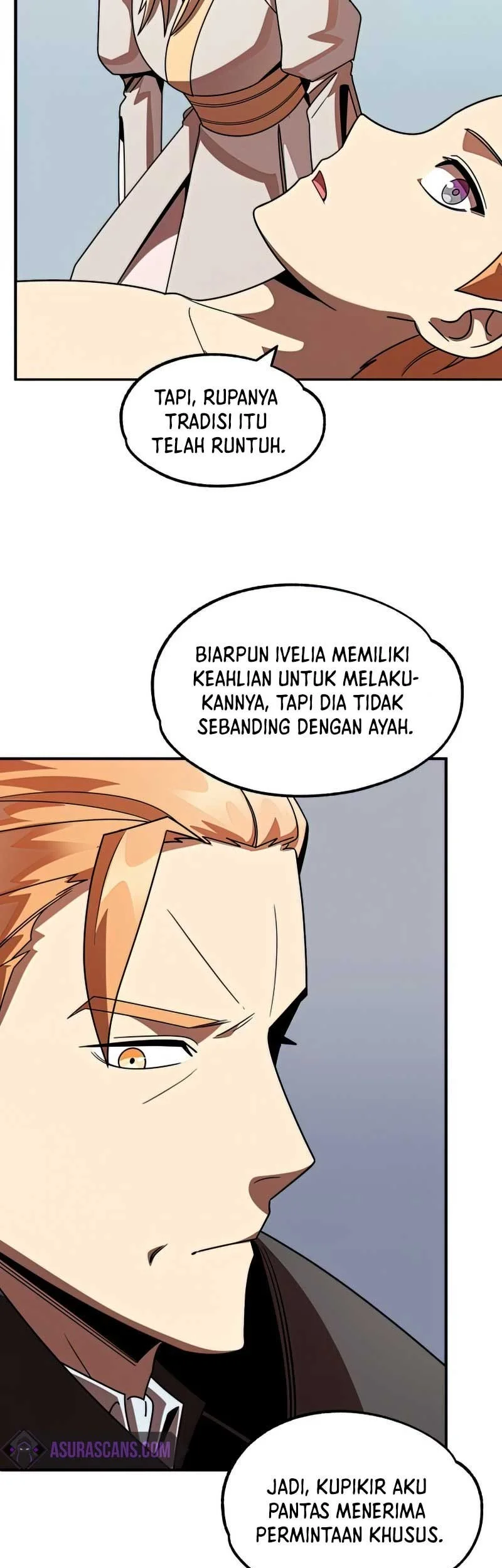Youngest Scion of the Mages Chapter 21 - halaman 46