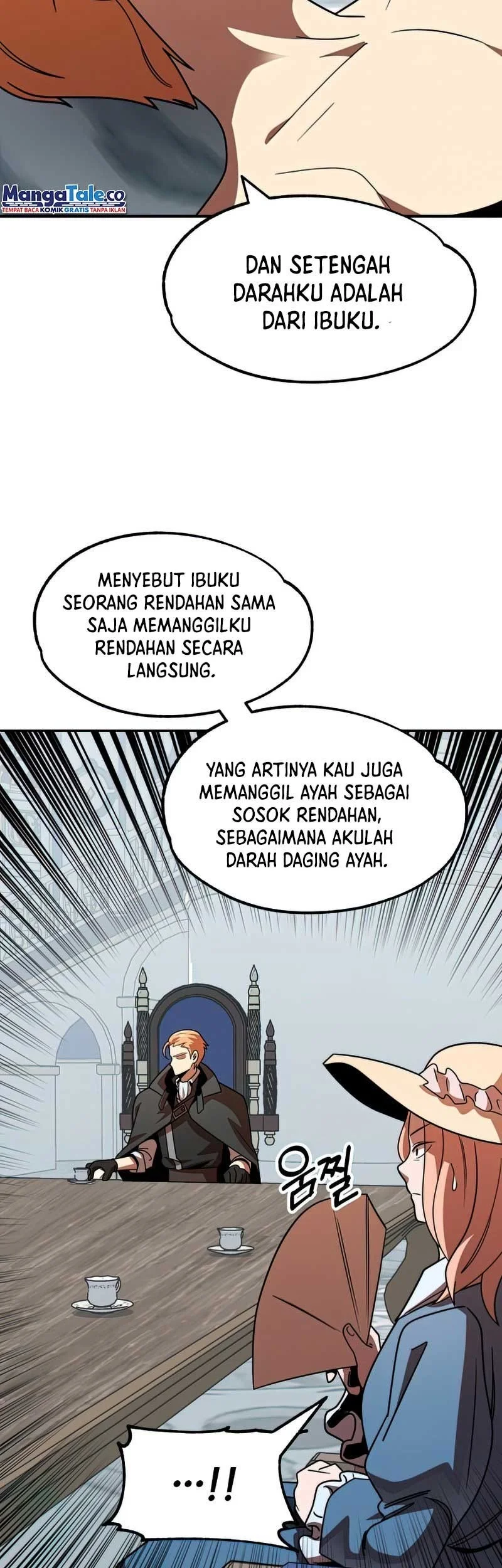 Youngest Scion of the Mages Chapter 21 - halaman 52