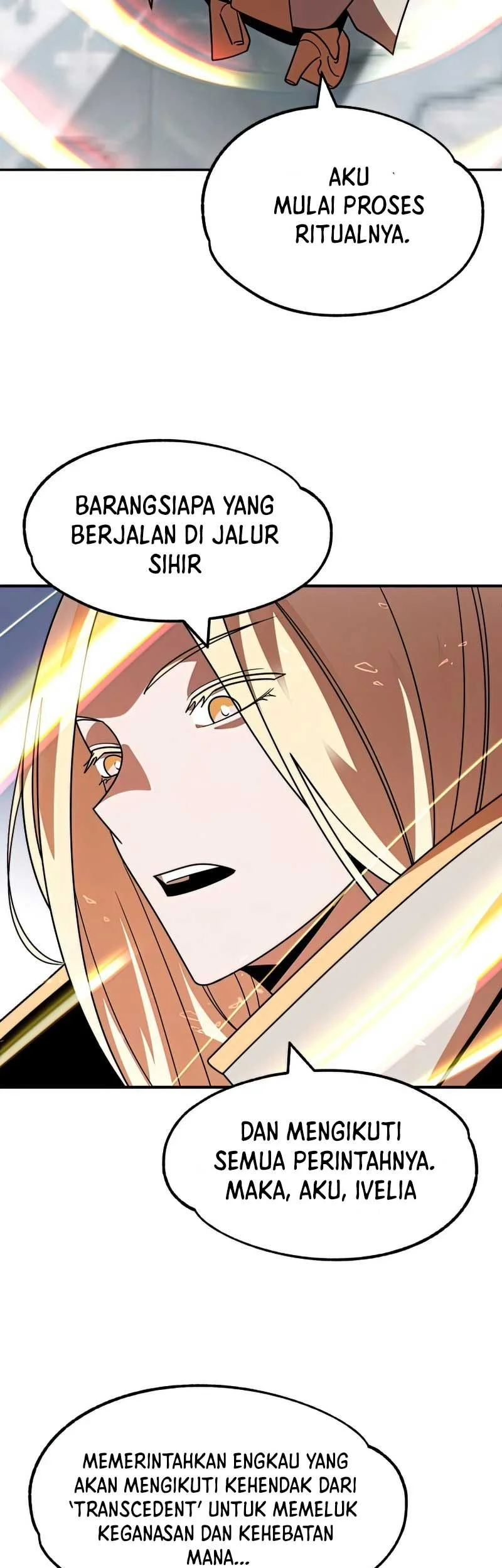 Youngest Scion of the Mages Chapter 21 - halaman 60