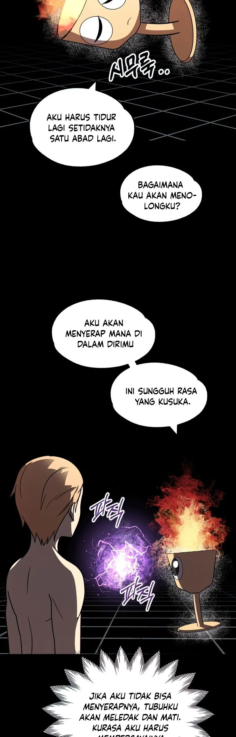 Youngest Scion of the Mages Chapter 22 - halaman 13