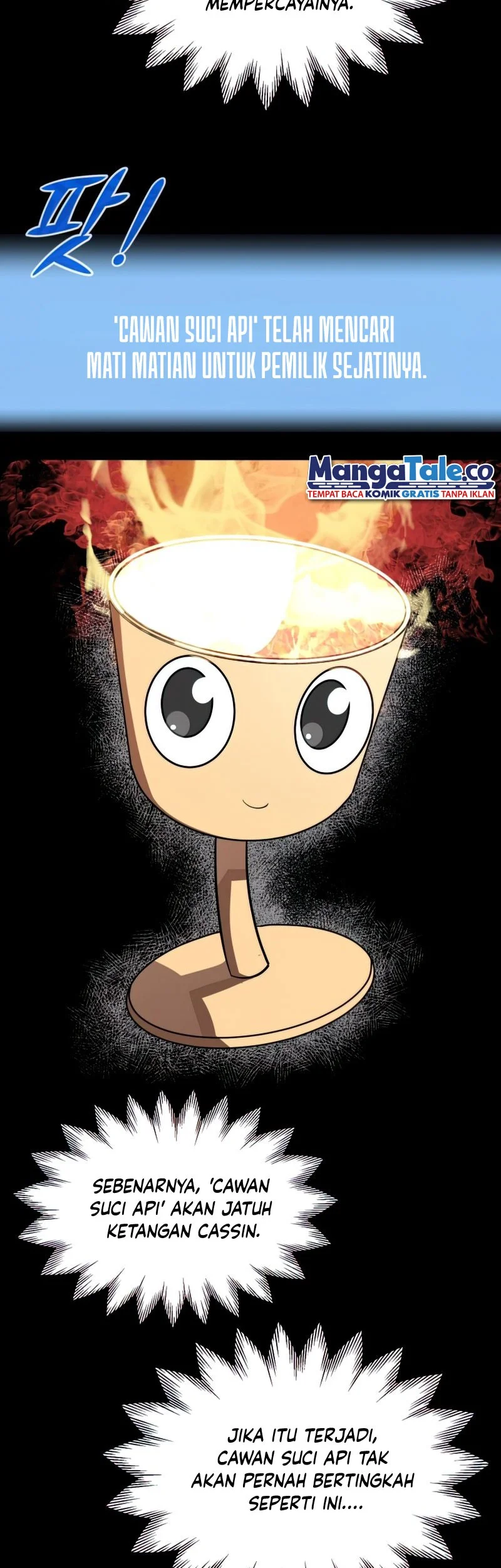 Youngest Scion of the Mages Chapter 22 - halaman 14