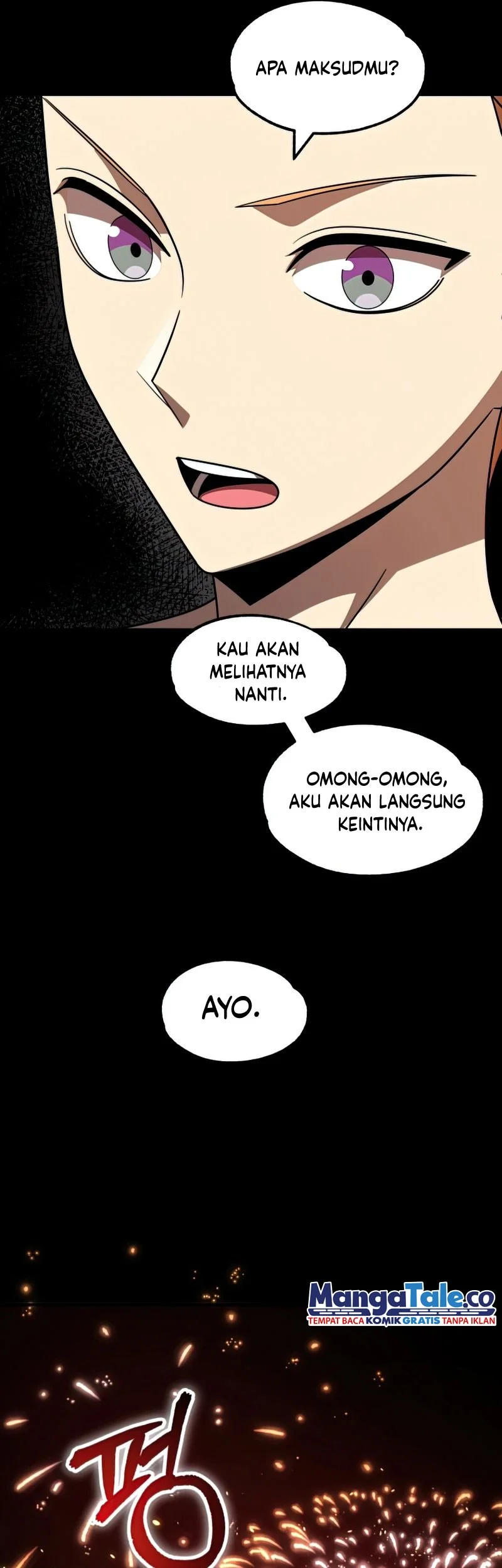 Youngest Scion of the Mages Chapter 22 - halaman 17